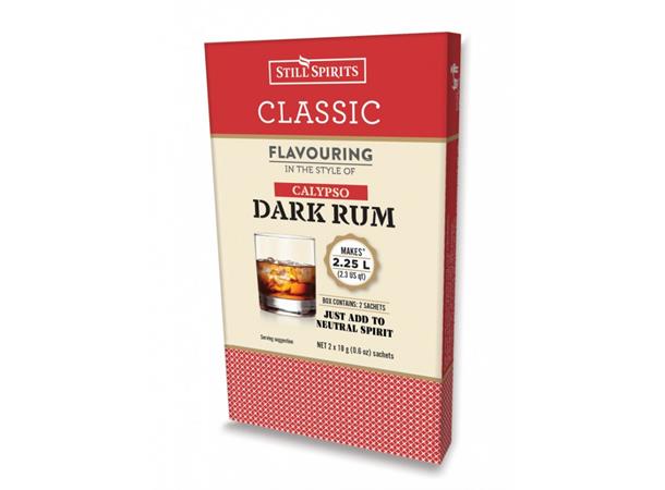 Calypso Dark Rum [Best før 06/23] Still Spirits Classic